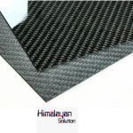 Carbon fiber sheet  50cm *40cm (1mm)